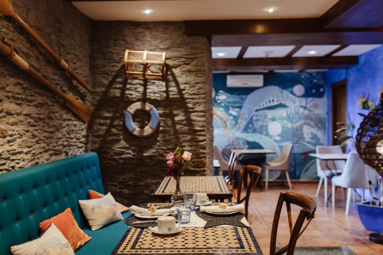 Hotel Pleamar بويرتو دي فيغا المظهر الخارجي الصورة