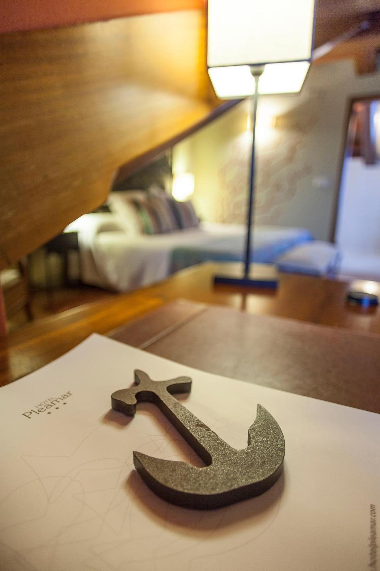 Hotel Pleamar بويرتو دي فيغا المظهر الخارجي الصورة