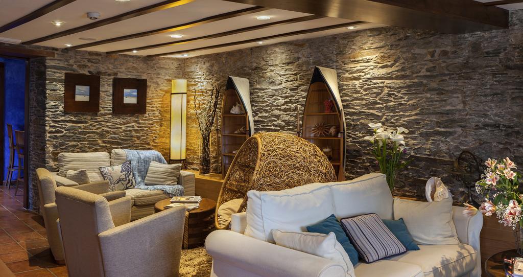 Hotel Pleamar بويرتو دي فيغا المظهر الخارجي الصورة