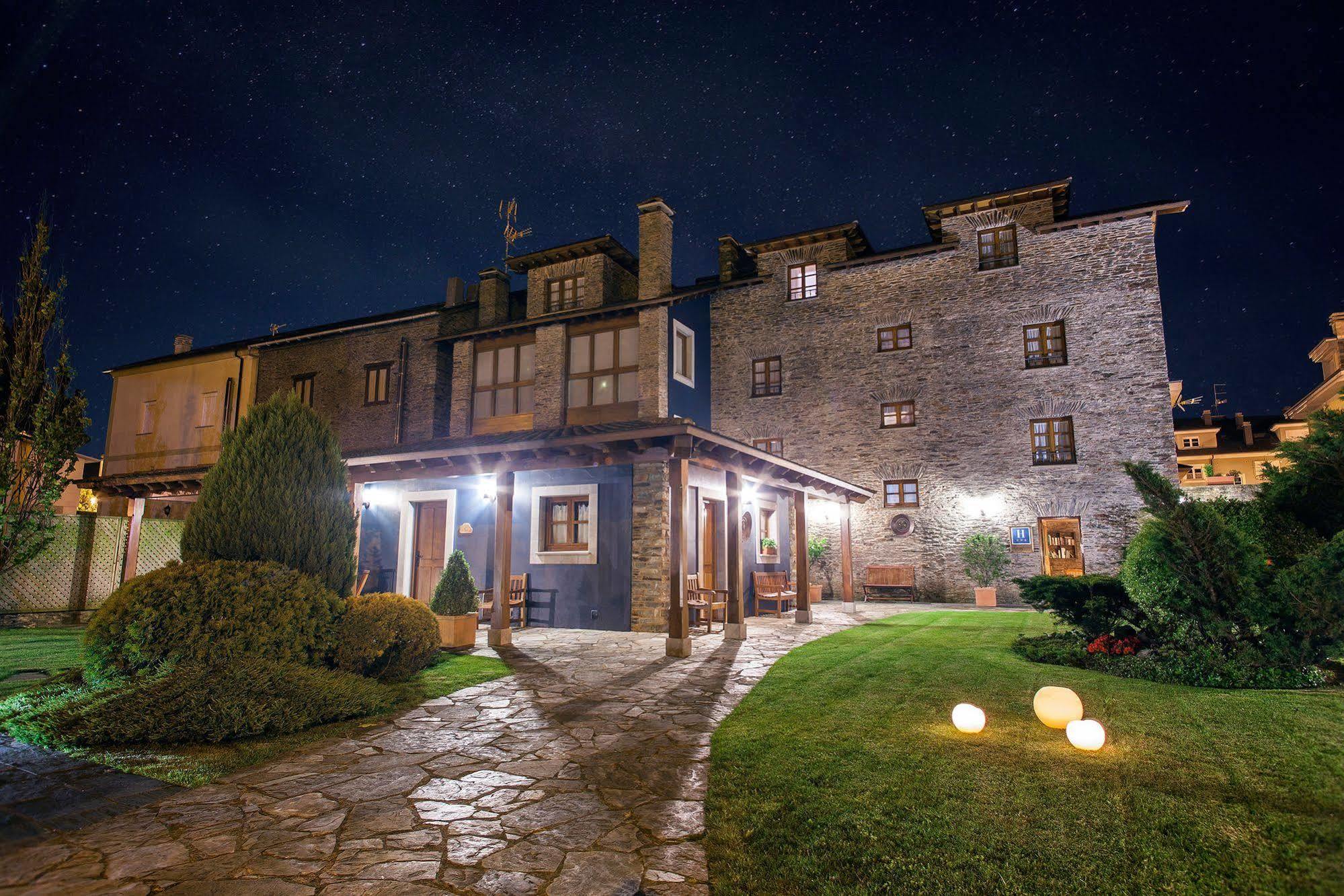 Hotel Pleamar بويرتو دي فيغا المظهر الخارجي الصورة