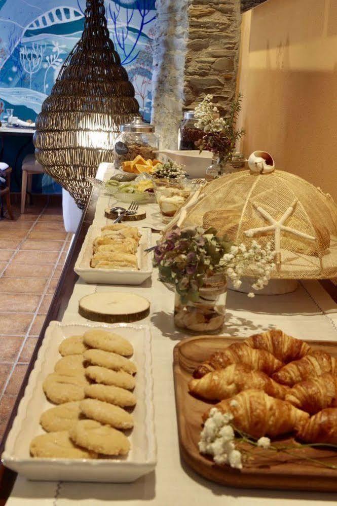 Hotel Pleamar بويرتو دي فيغا المظهر الخارجي الصورة