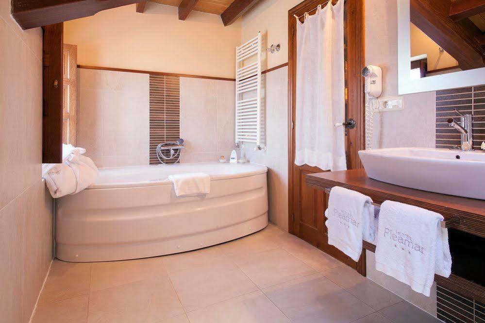 Hotel Pleamar بويرتو دي فيغا المظهر الخارجي الصورة